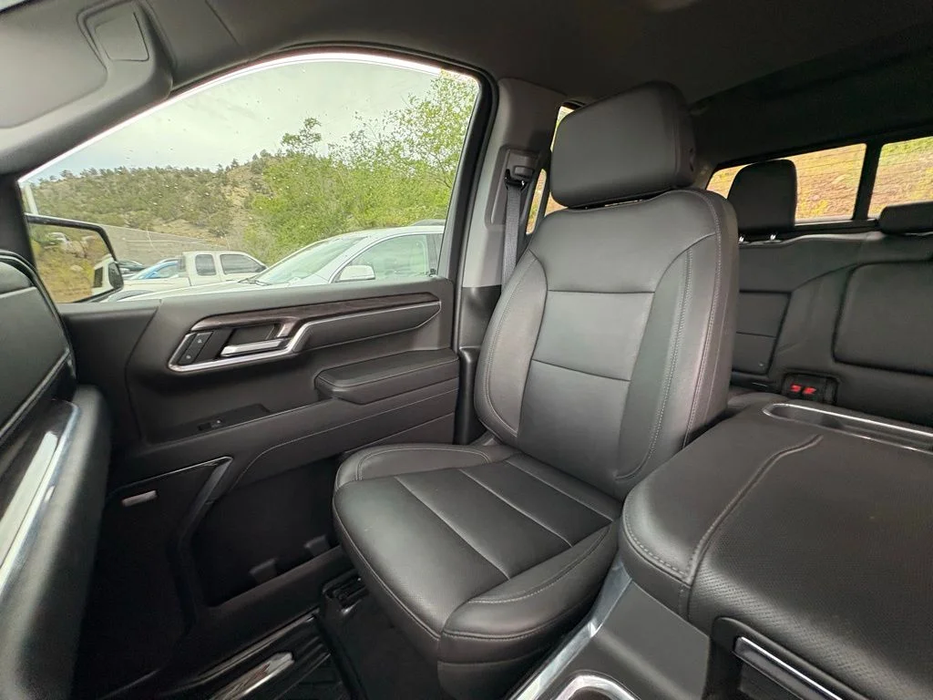 Used 2023 Sterling Gray Metallic Chevrolet LTZ image 22