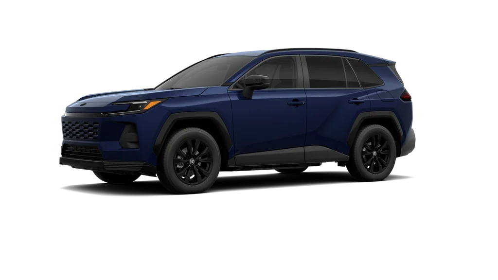 New 2026  Toyota SE image 2