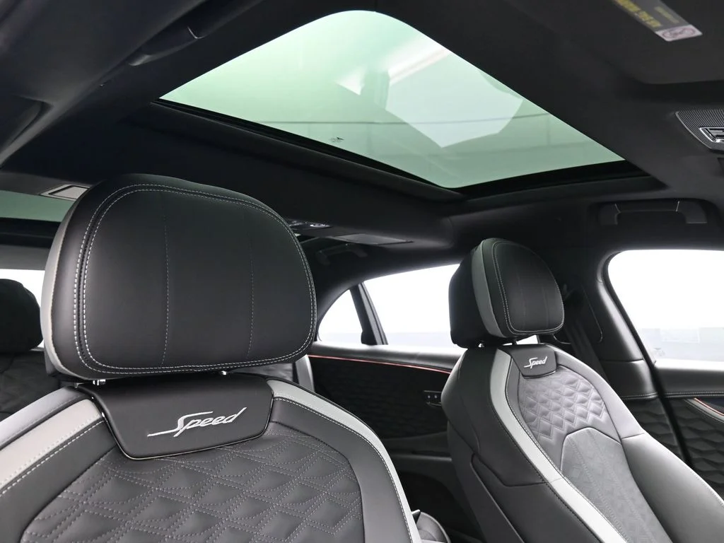 New 2025 Gray Bentley Speed image 24