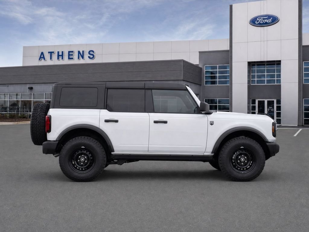 New 2026 Oxford White Ford Big Bend® image 7