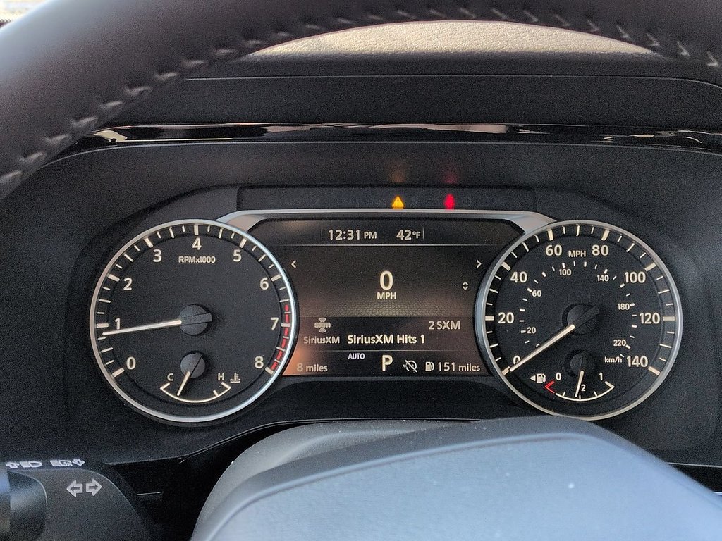 2026 Nissan Pathfinder SV - Photo 42