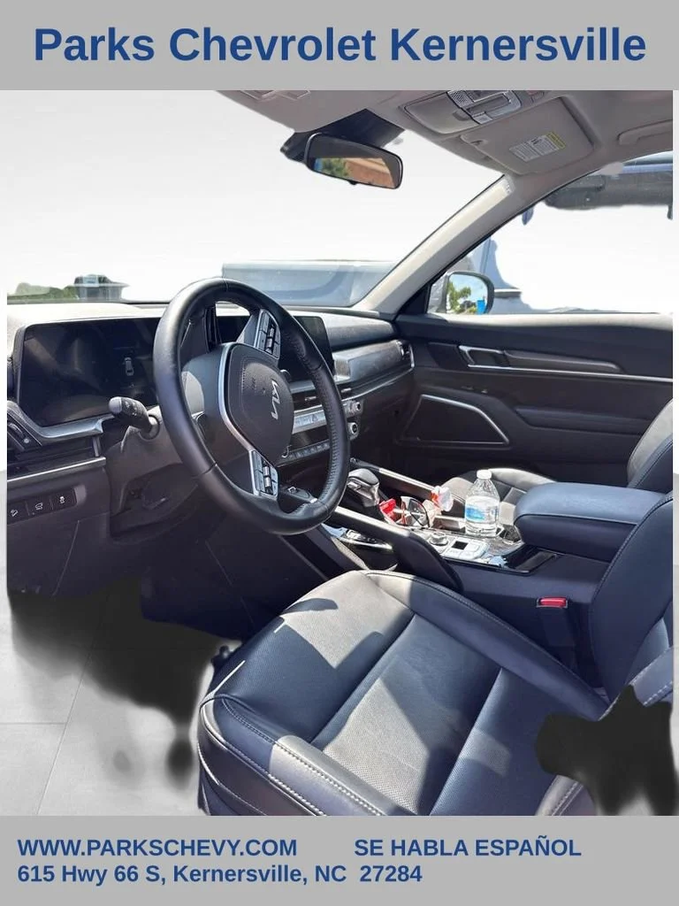 2025 Kia Telluride S AWD's photo