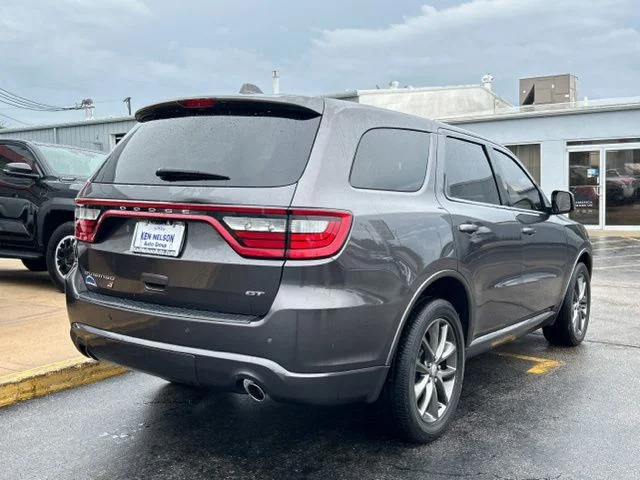 Used 2018 Granite Clearcoat Dodge GT image 12