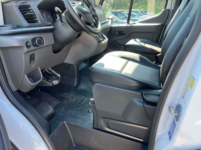 New 2027 White Ford Base image 24