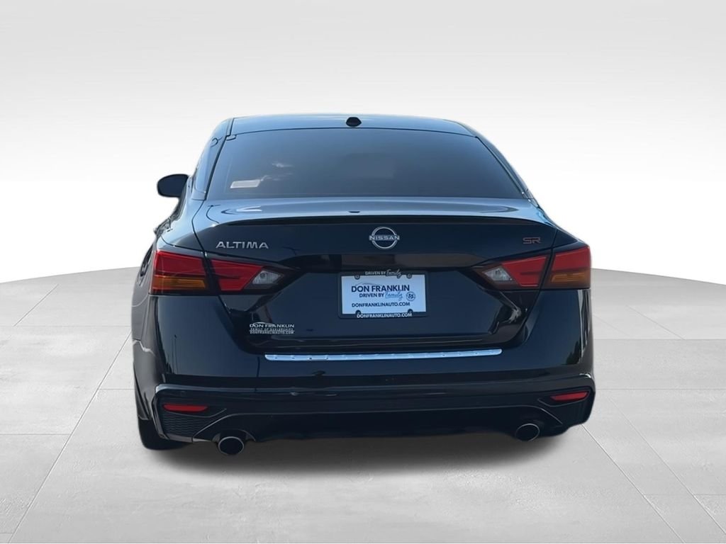 Used 2023 Black Nissan 2.5 SR image 7