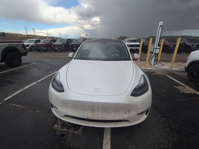 Used 2022 Tesla Model Y Performance with VIN 7SAYGDEFXNF338472 for sale in Castle Rock, CO