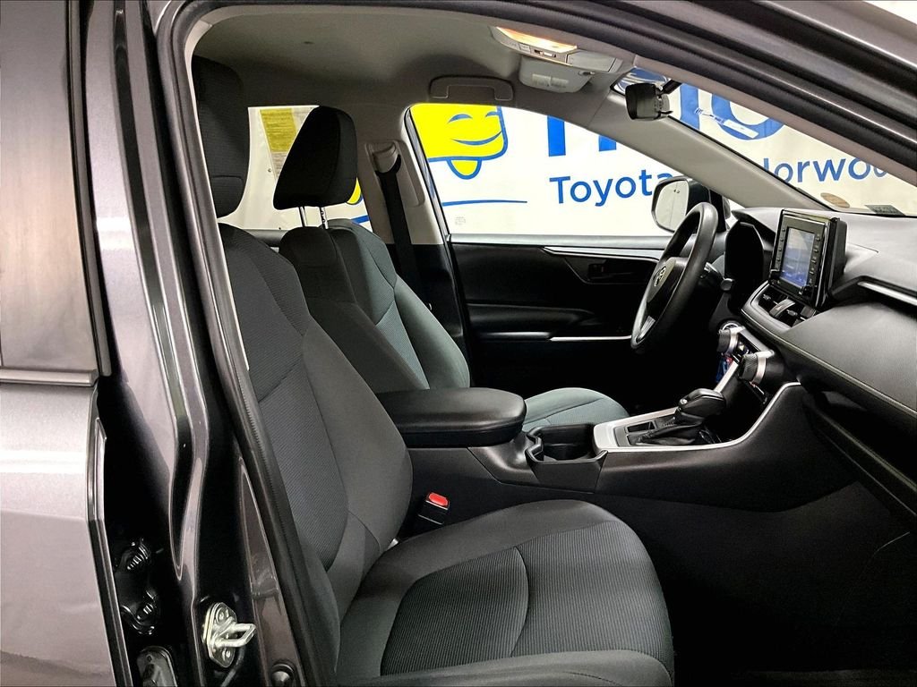 Used 2020 Gray Toyota LE image 11