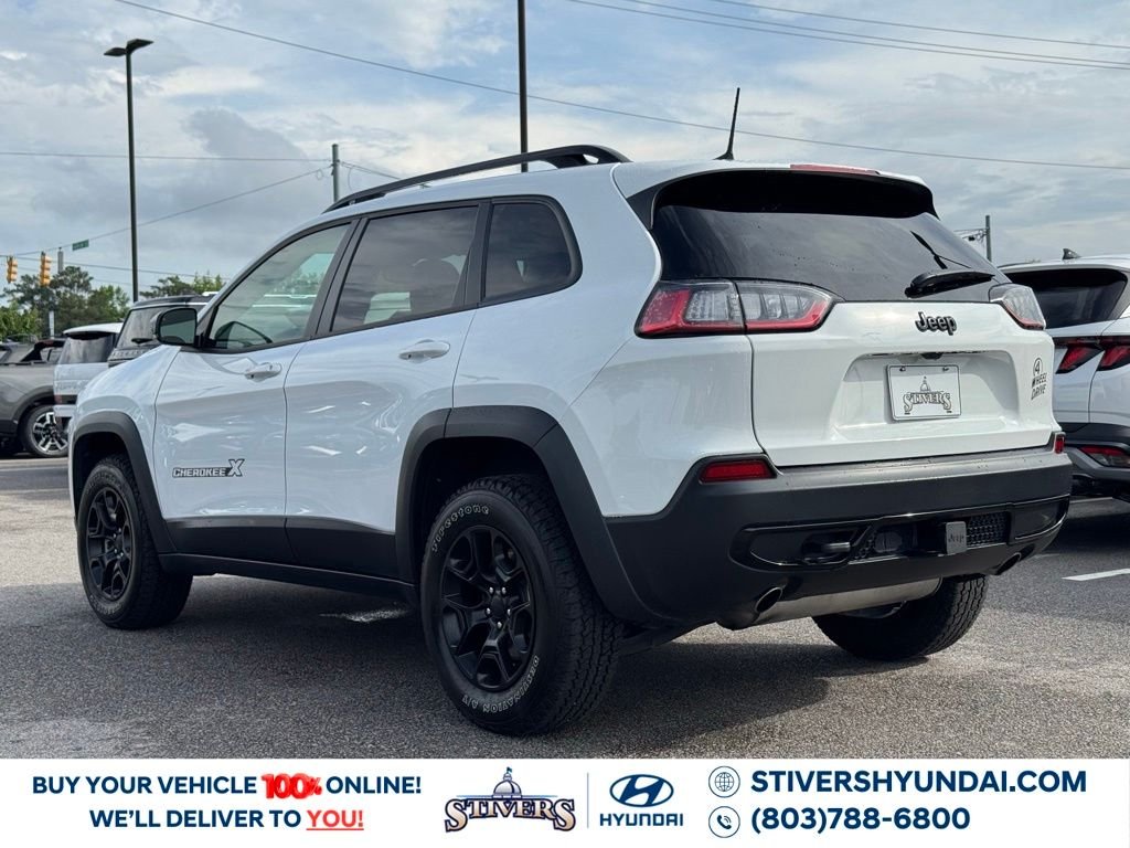 2022 Jeep Cherokee X - Photo 11