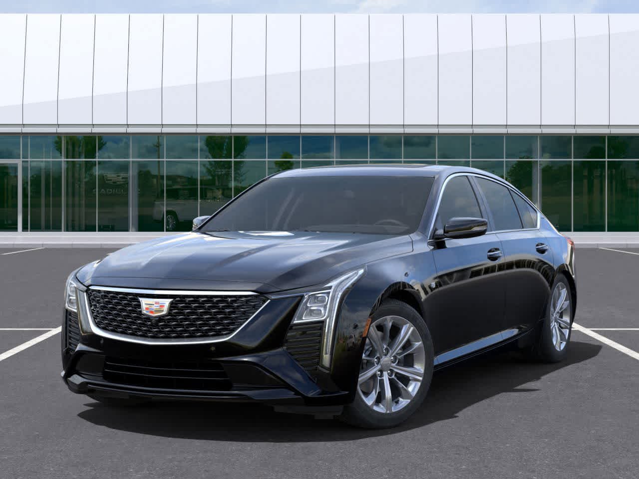 2025 Cadillac CT5 Premium Luxury - Photo 6