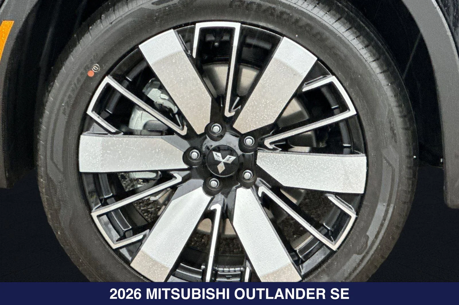 2026 Mitsubishi Outlander SE - Photo 26