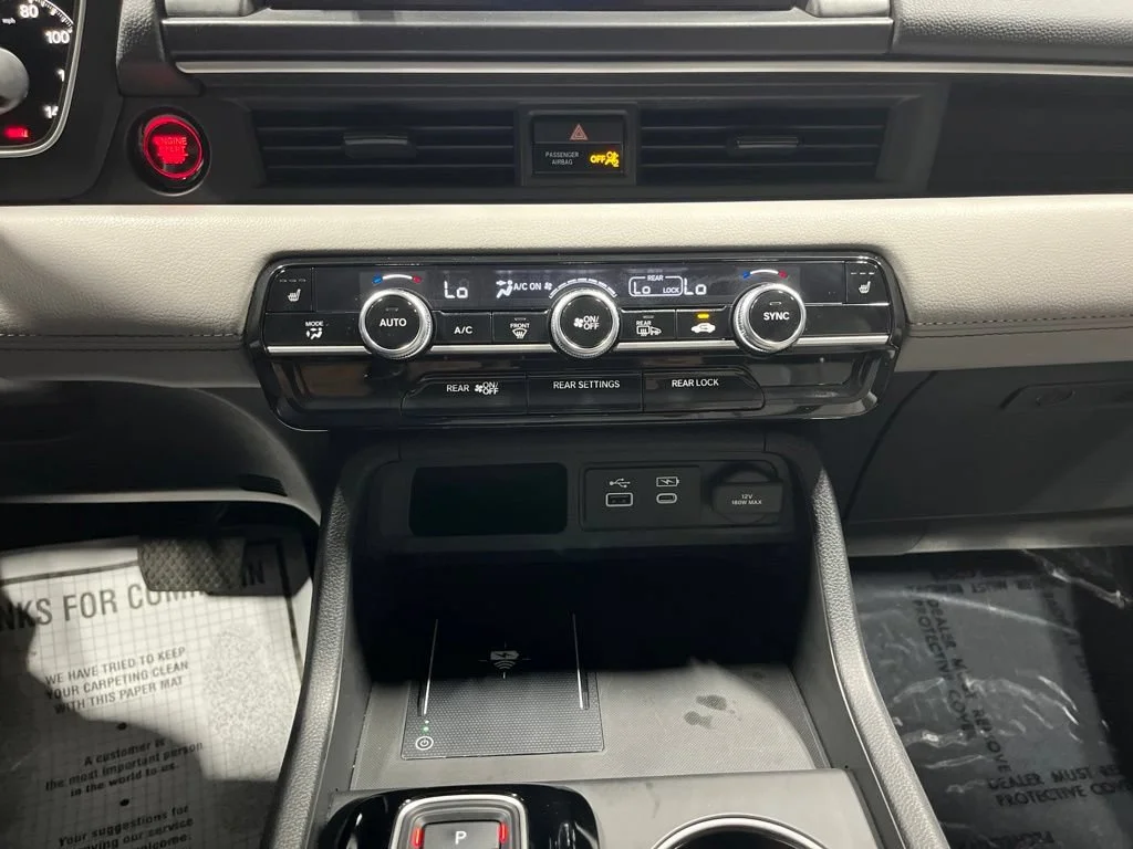 2025 Honda Pilot Touring - Photo 68