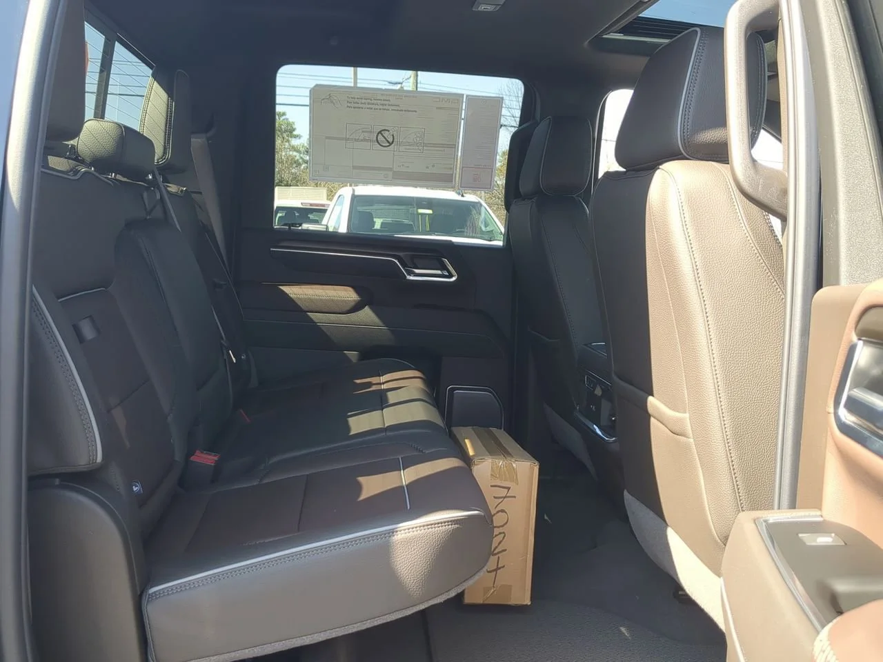 New 2026 Onyx Black GMC Denali image 28