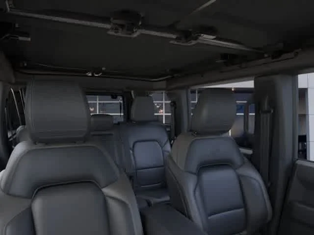 New 2026 Shadow Black Ford Outer Banks image 10