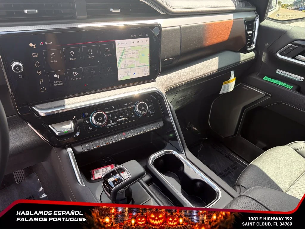 New 2026 Coastal Dune GMC Denali image 22