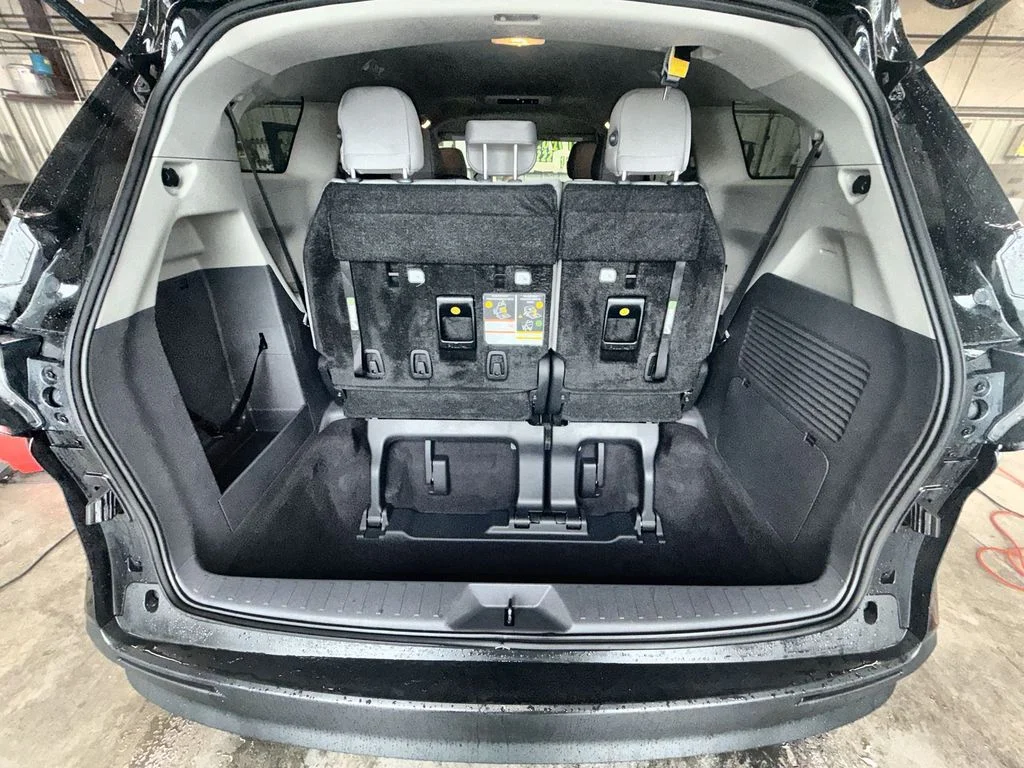 Used 2024 Black Toyota LE image 25