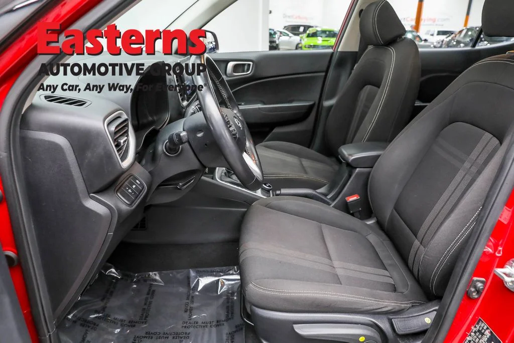 Used 2022 Red Hyundai SEL image 14