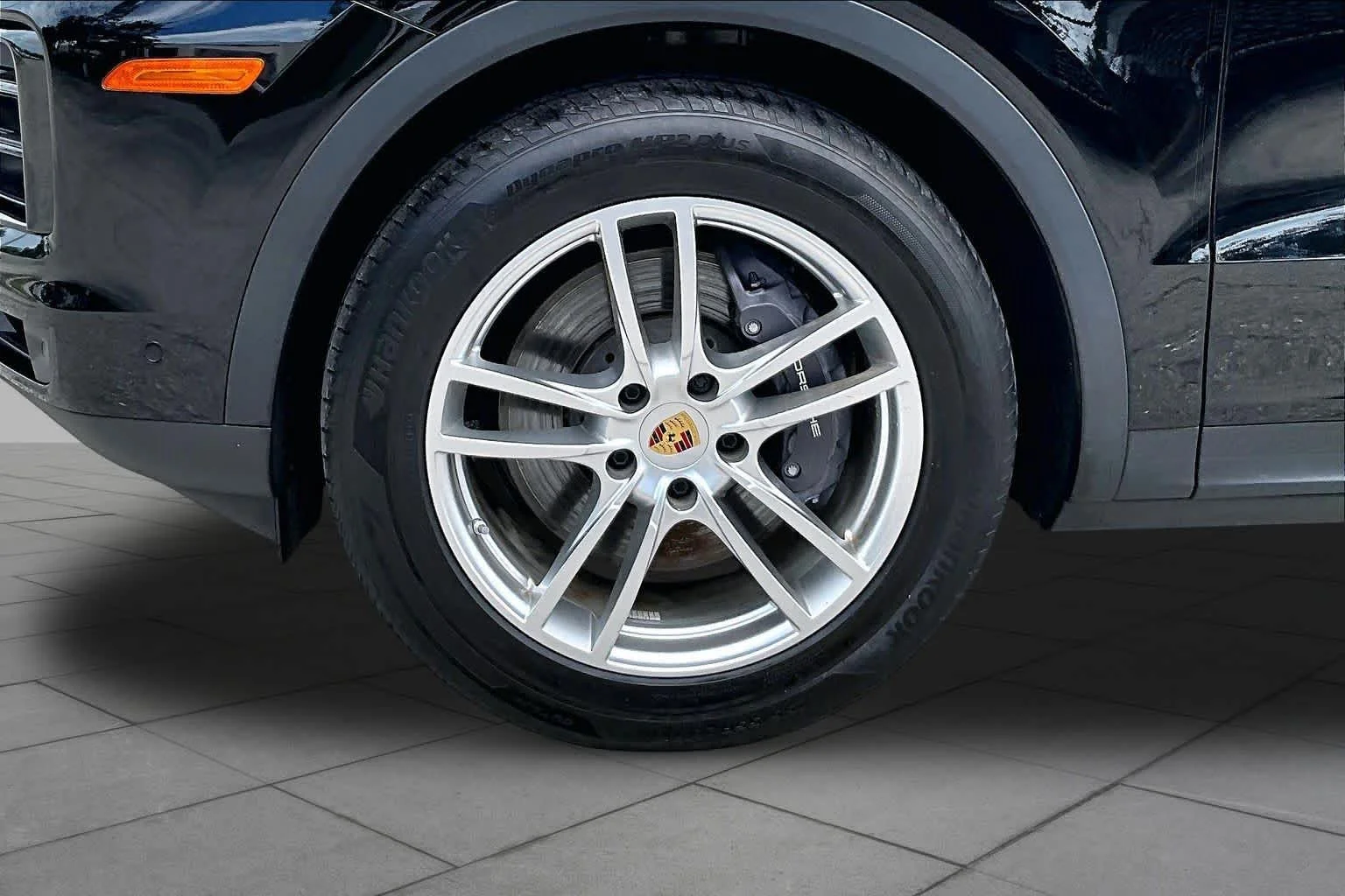 Used 2024 Black Porsche  image 14