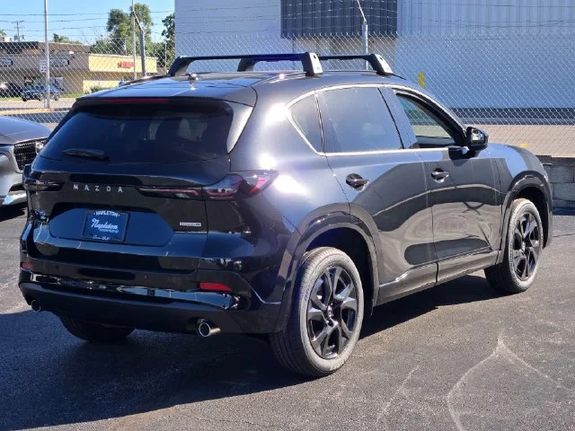 New 2026 Jet Black Mica Mazda 2.5 S Premium AWD image 10