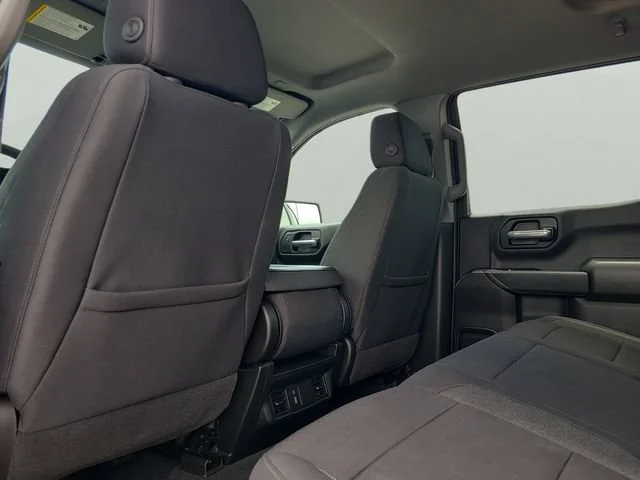 Used 2025 Summit White Chevrolet Custom image 9