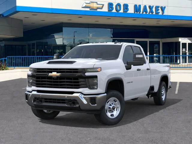 2026 Chevrolet Silverado 2500 HD Work Truck - Photo 6