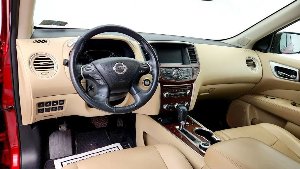 Used 2017 Not Specified Nissan 4x4 Platinum image 14