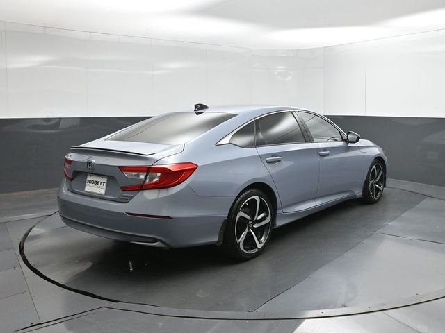 Used 2022 Silver Honda Sport image 8