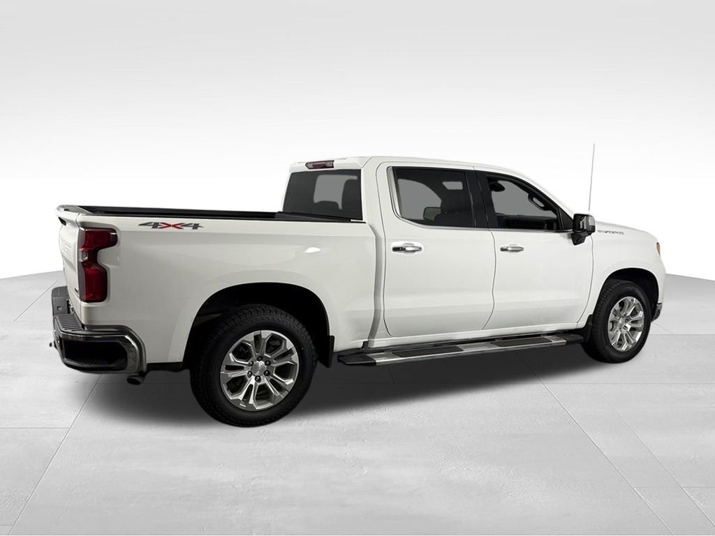 Used 2023 Summit White Chevrolet LTZ image 6