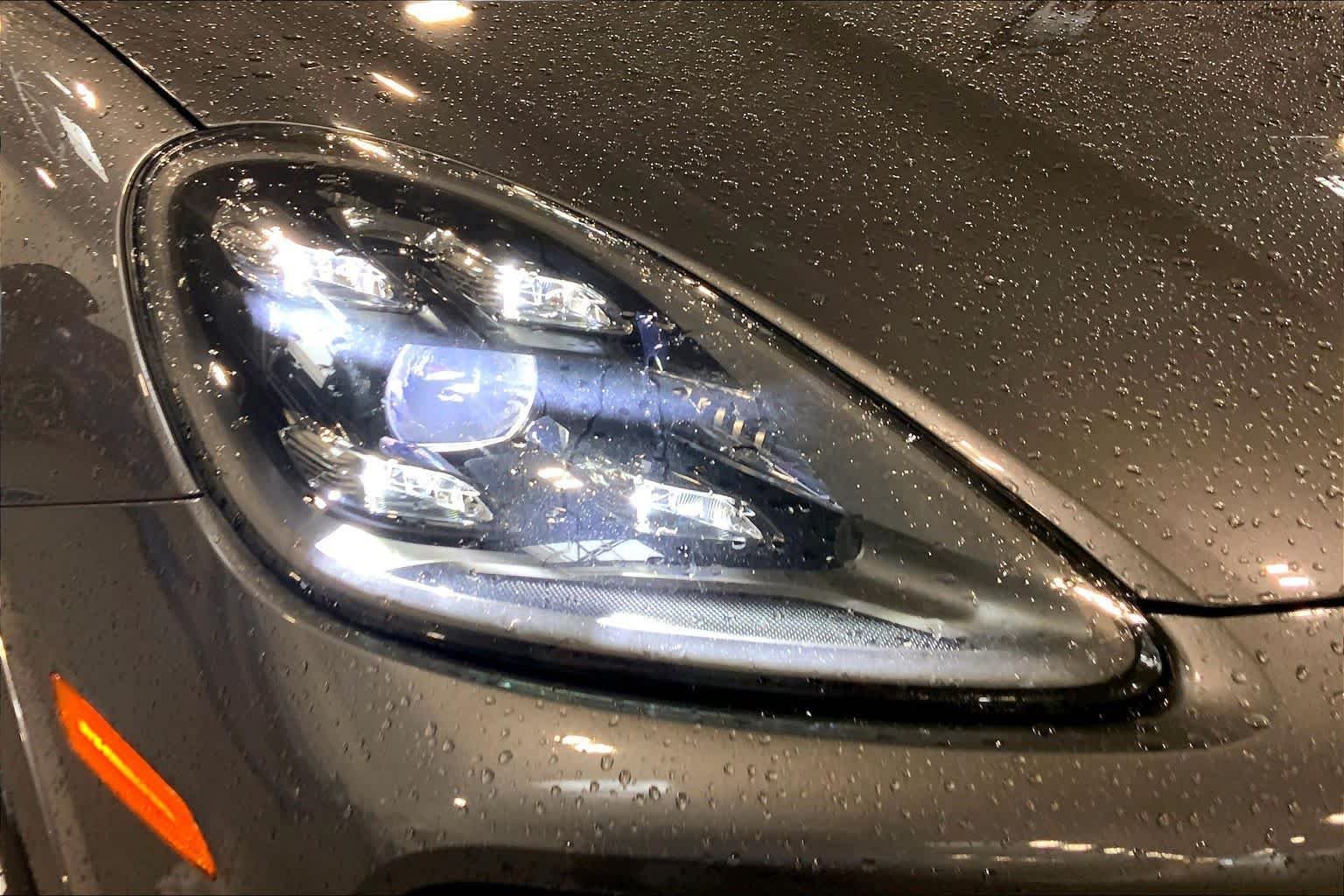 Used 2021 Quartzite Grey Metallic Porsche  image 26