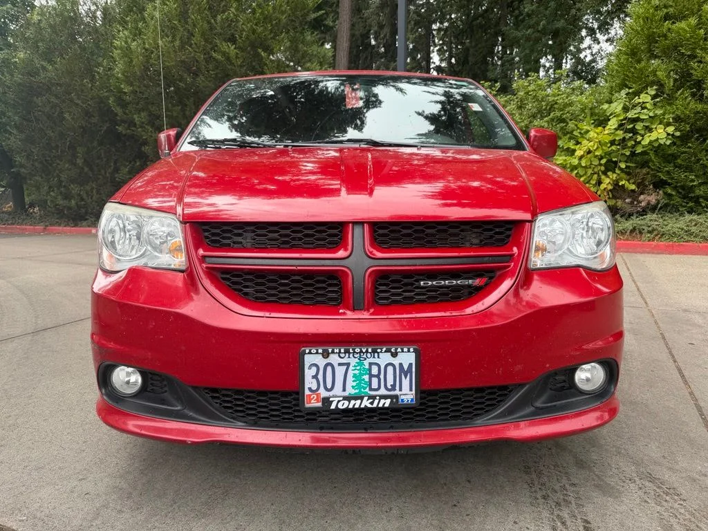 Used 2013 Redline 2 Coat Pearl Dodge R/T image 8