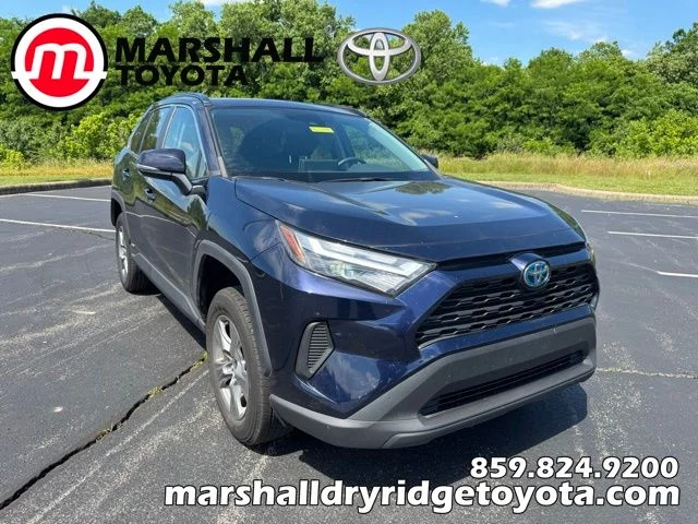2022 Toyota RAV4 Hybrid XLE AWD's photo
