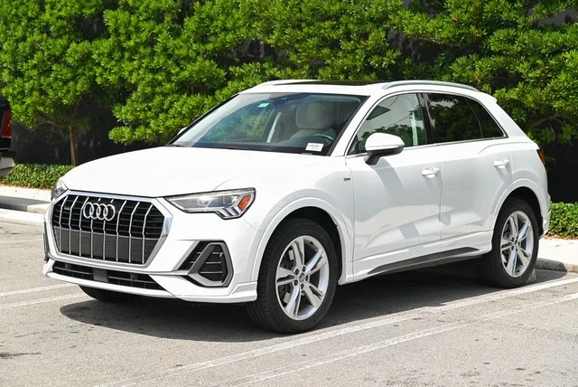 2019 Audi Q3 2.0T Premium Plus