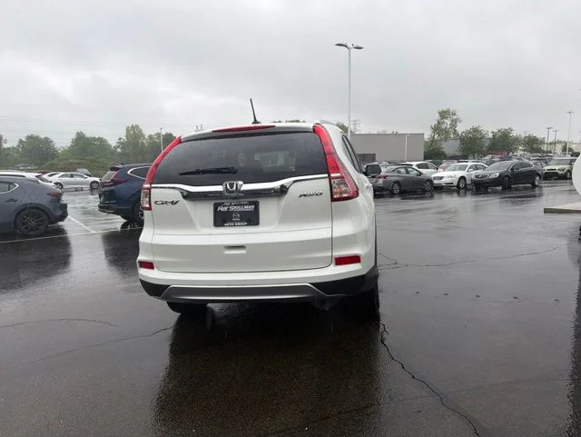 2015 Honda CR-V EX-L - Photo 11