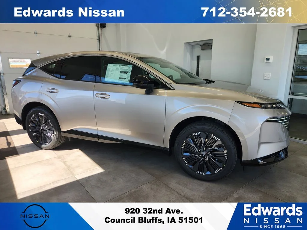 2026 Nissan Murano Platinum AWD's photo