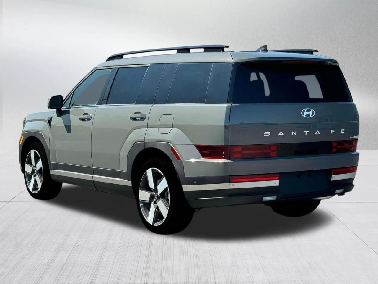 New 2026 Hampton Gray Hyundai Limited image 5