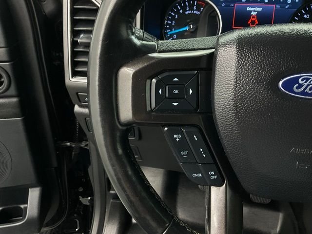 Used 2021 Black Ford Limited image 12