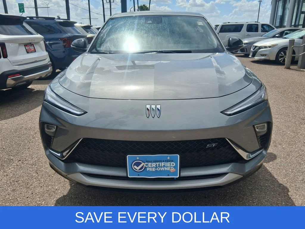 Used 2025 Gray Buick Sport Touring image 2