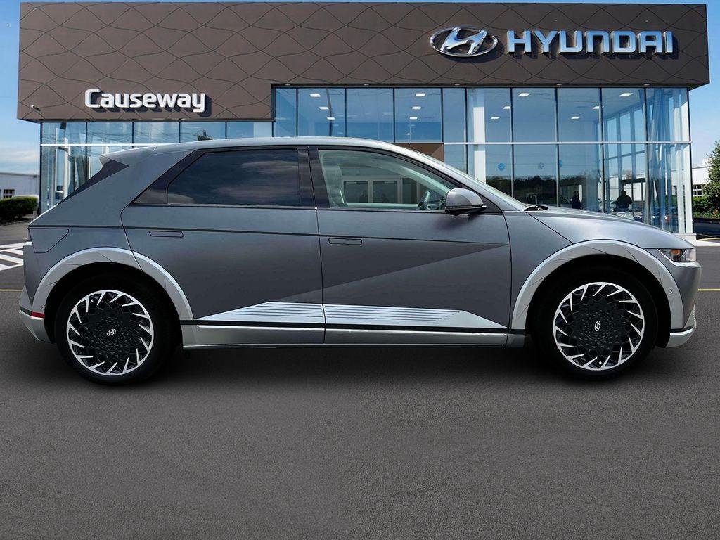 New 2024 Gray Hyundai Limited image 28