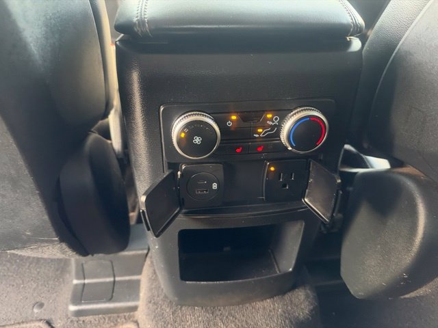 Used 2020 Black Ford Limited image 26