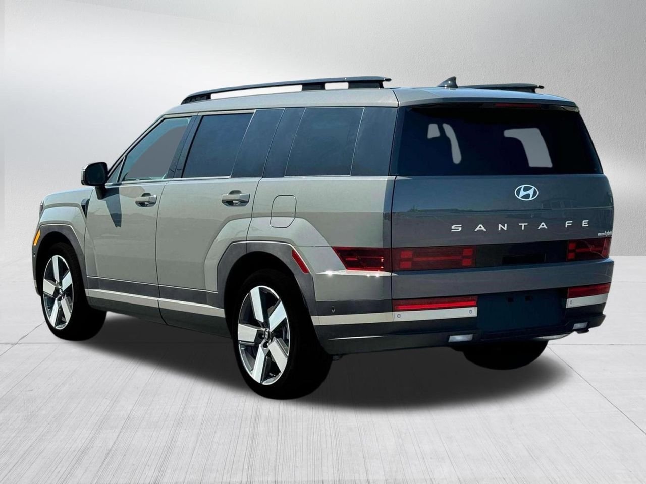 New 2026 Hampton Gray Hyundai Limited 6P image 5