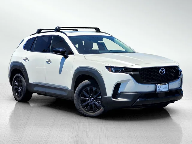 2026 Mazda CX-50 Hybrid Premium AWD