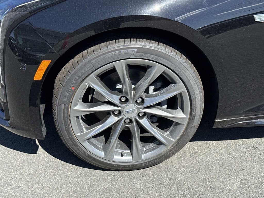 New 2026 Black Raven Cadillac Sport image 7