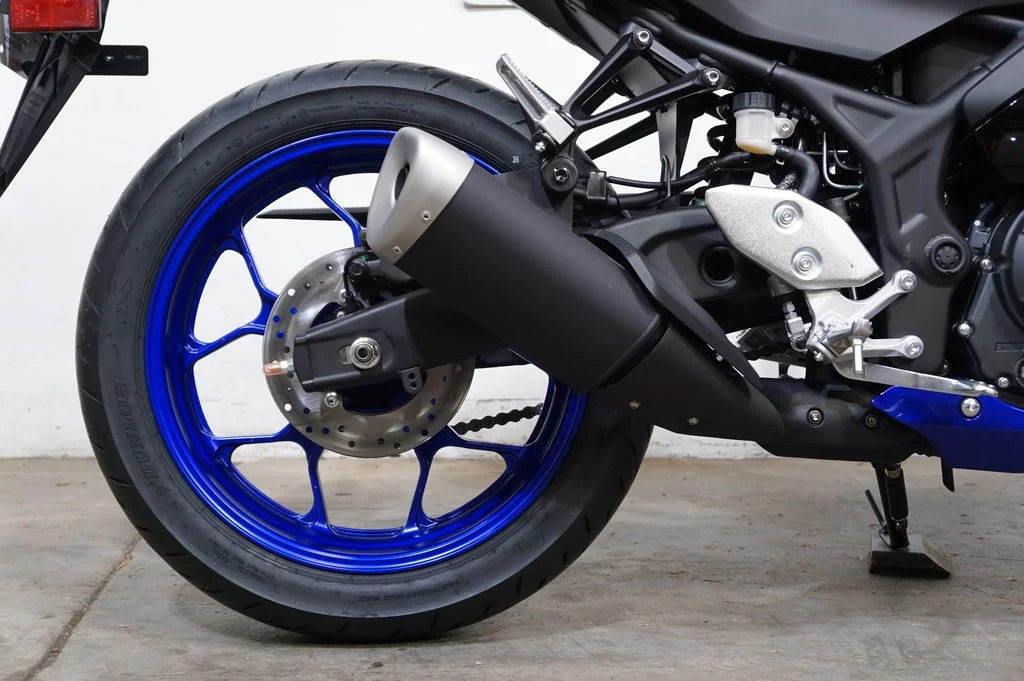 New 2026 TEAM YAMAHA BLUE Yamaha R3 image 14