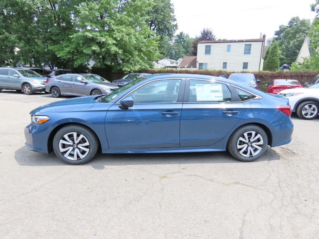 New 2026 Blue Lagoon Pearl Honda LX image 3