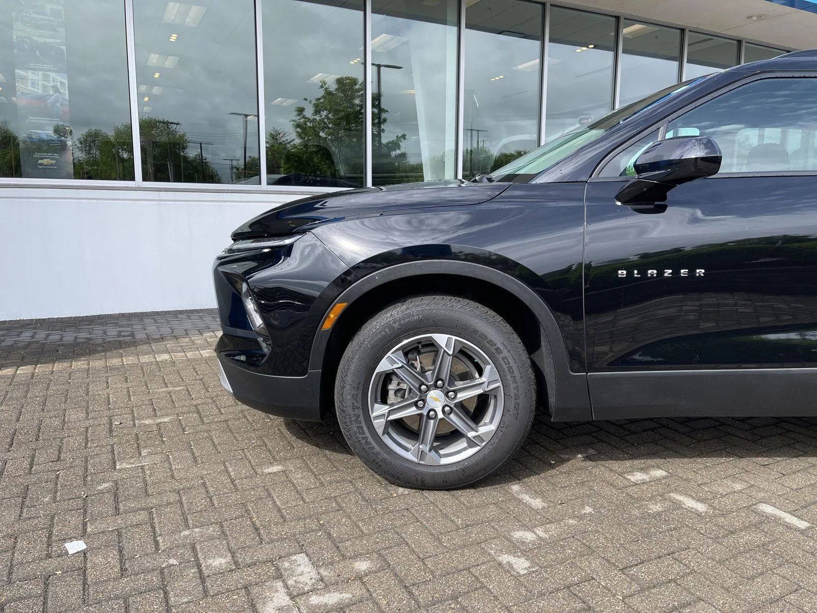 Used 2024 Black Chevrolet 2LT image 9