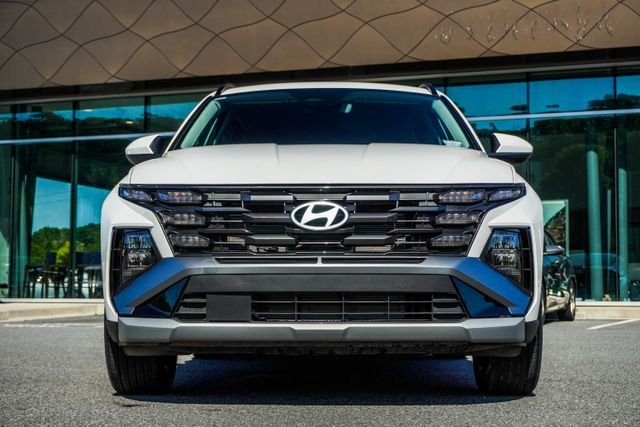 2025 Hyundai Tucson SEL - Photo 8