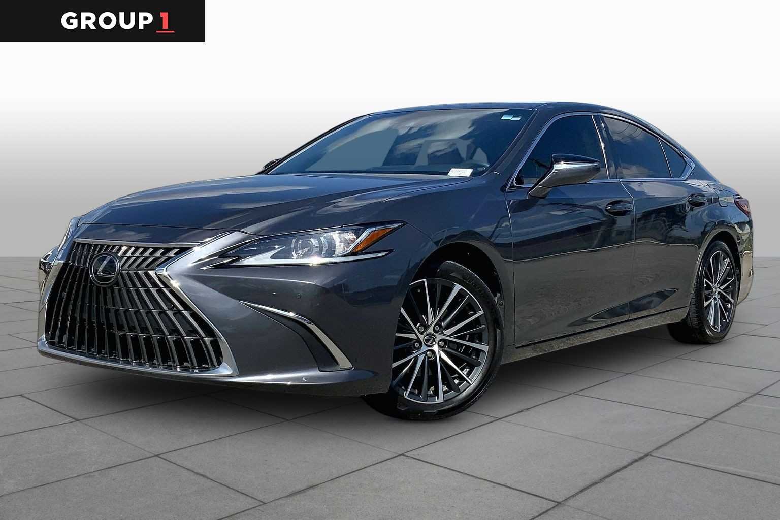 2025 Lexus ES 350 