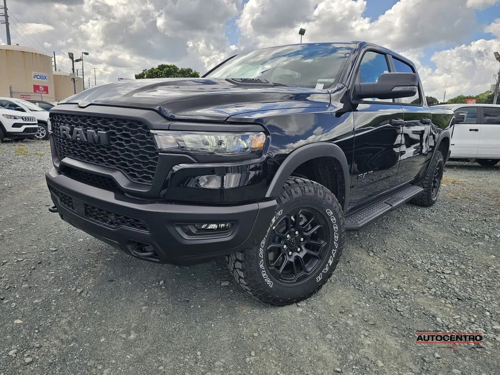 2026 RAM 1500 Rebel 4x4 Crew Cab 5'7's photo