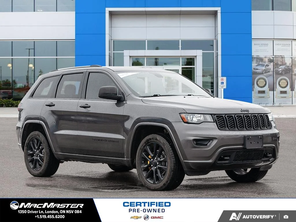 Certified Used 2018  Jeep Laredo image 7