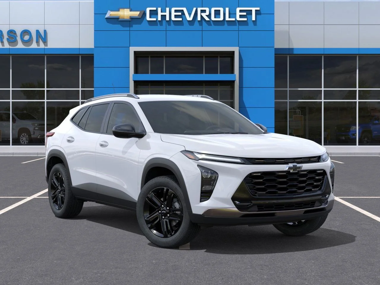 New 2026 White Chevrolet ACTIV image 3