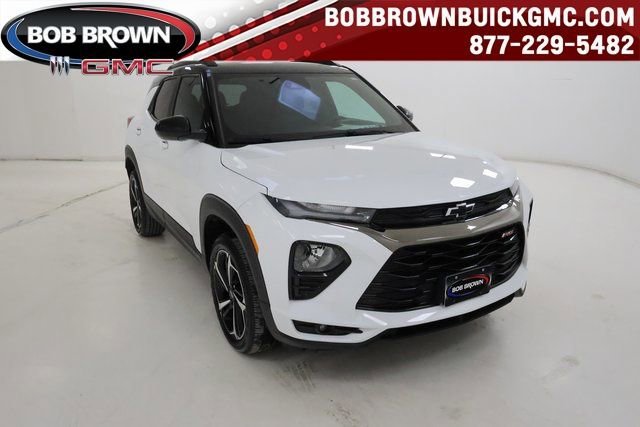 2023 Chevrolet TrailBlazer